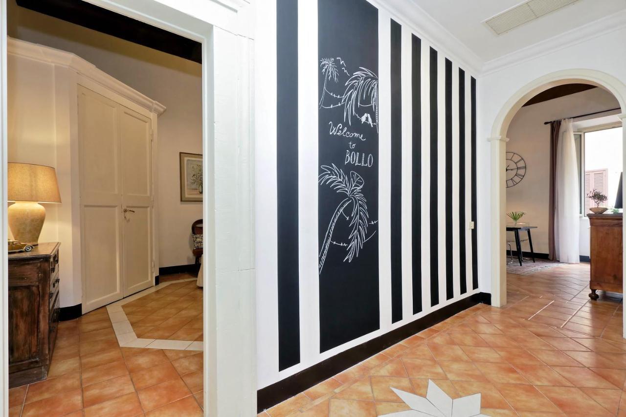 Bollo Apartment โรม ภายนอก รูปภาพ